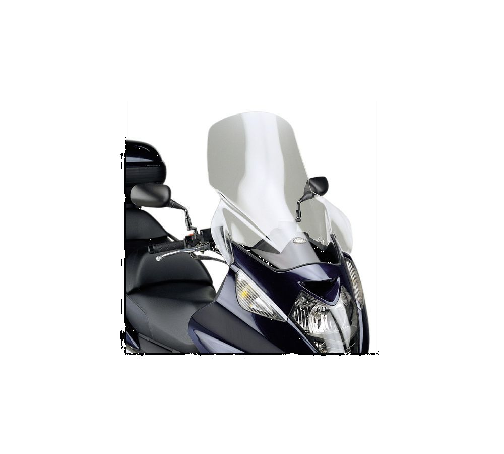 Parabrezza trasparente Givi 63x60 cm Honda silver wing 400/600/600 abs